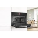 Bosch Serie 8 CMG9241B1 oven 45 L 900 W Black