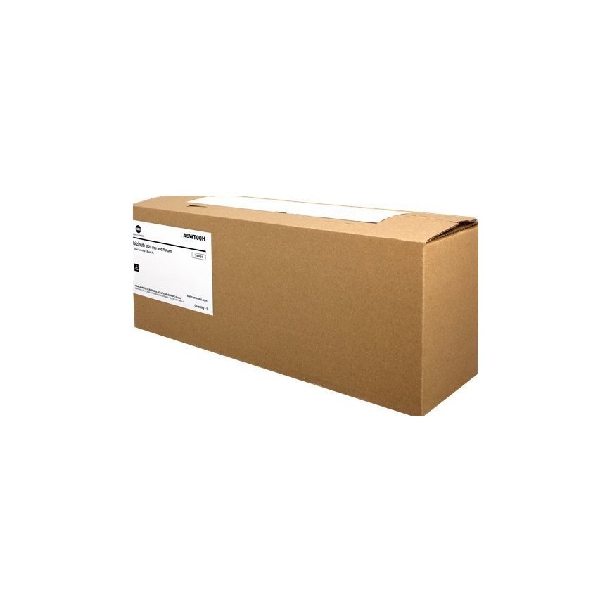 Konica Minolta A6WT00H tonera kārtridžs 1 pcs Oriģināls Melns
