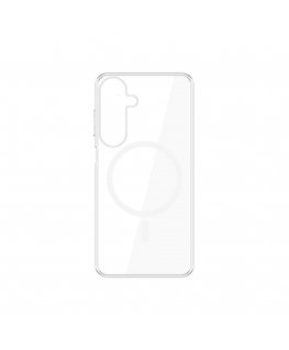 3MK Clear MagCase mobiliojo telefono dėklas 15,8 cm (6.2") Permatomas