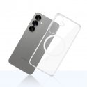 3MK Clear MagCase mobile phone case 15.8 cm (6.2") Cover Transparent