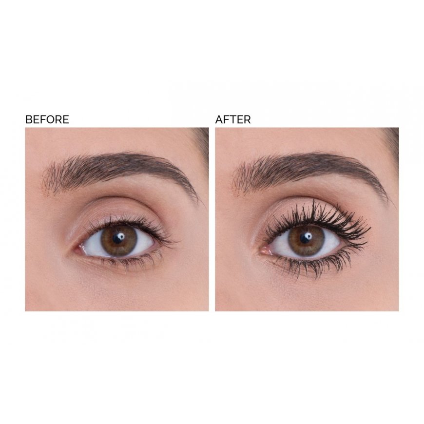 PUPA Milano Vamp! Mascara Extreme blakstienų tušas 010 Extrablack 12 ml – 5
