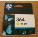 HP CB320EE / 364 Original Ink Cartridge Yellow HP CB320EE / 364 Original Ink Cartridge Yellow