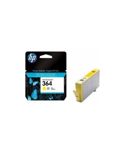 HP CB320EE / 364 Original Ink Cartridge Yellow – 2