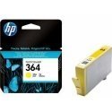 HP CB320EE / 364 Original Ink Cartridge Yellow HP CB320EE / 364 Original Ink Cartridge Yellow