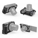 SmallRig Camera Cages camera cage 1/4" Black