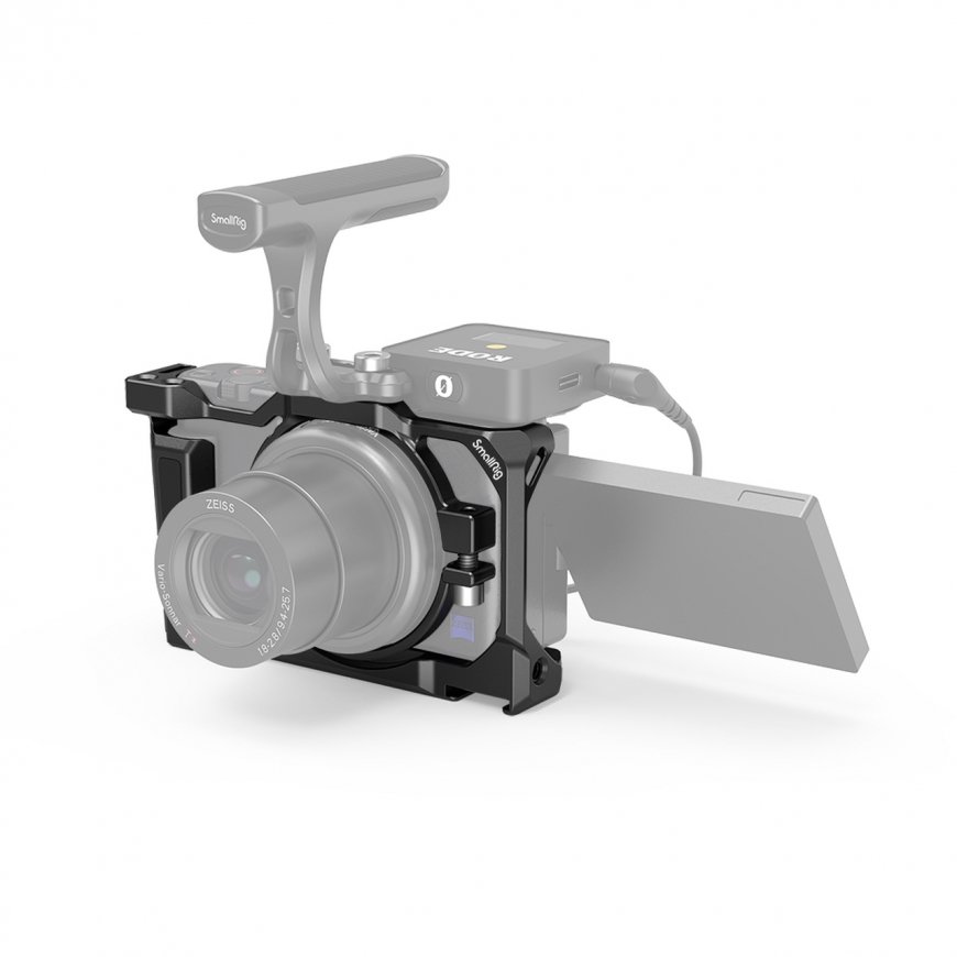 SmallRig Camera Cages клетка для камер 1/4" Черный – 5