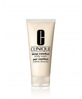 Clinique Deep Comfort Body Wash 200 ml Dušigeel Naised Keha