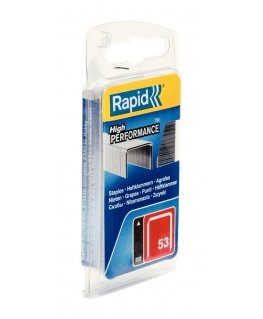 Rapid 40109504 klamber Naeltepakk 1080 klambrit