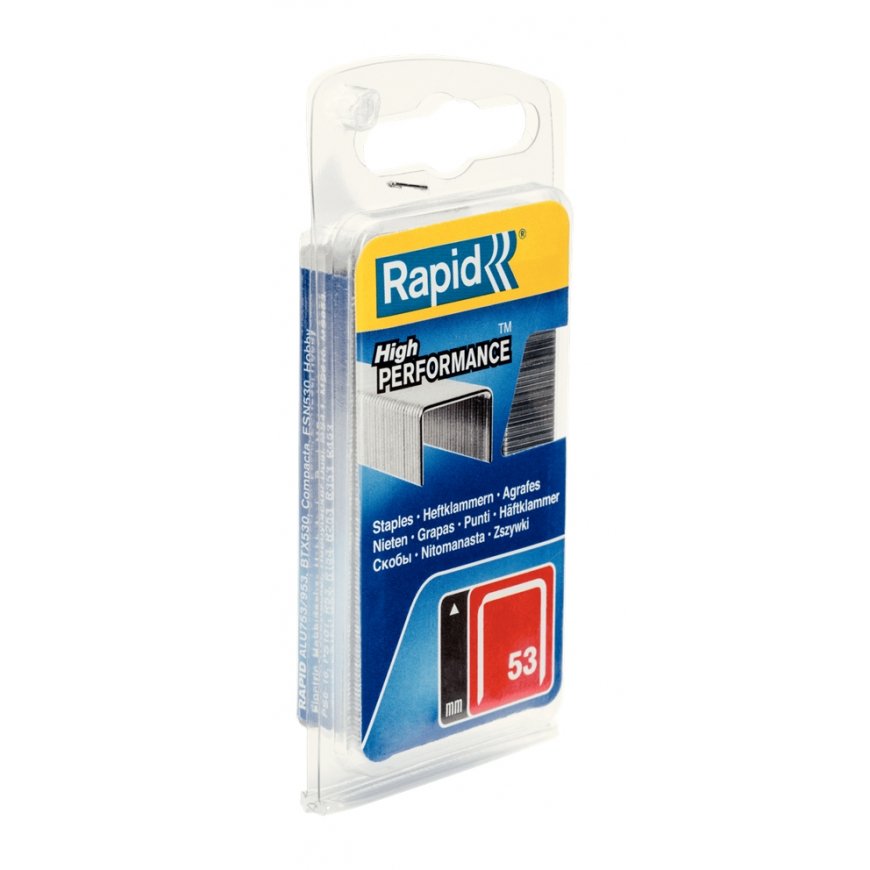 Rapid 40109504 niitti Niittipakkaus 1080 niitit