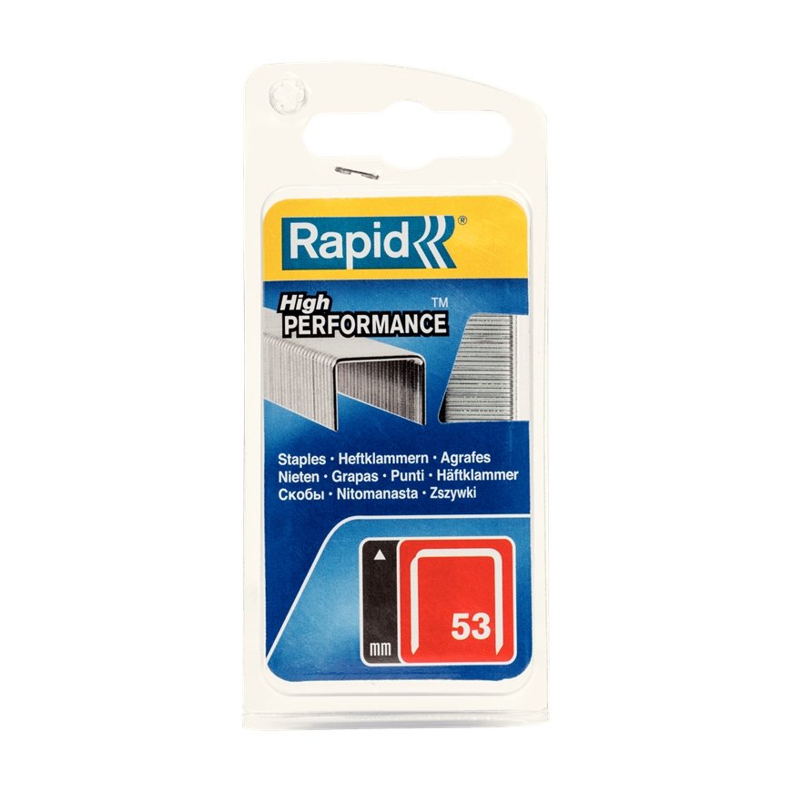 Rapid 40109504 sąsagėlė Sąsagėlių pakuotė 1080 kabės – 2