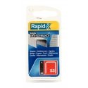 Rapid 40109504 niitti Niittipakkaus 1080 niitit Rapid 40109504 niitti Niittipakkaus 1080 niitit