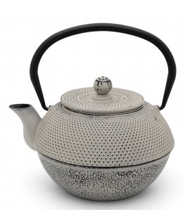 Bredemeijer Jang Tējkanna 1100 ml Pelēks