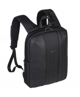 Rivacase 8125 35.6 cm (14") Backpack case Black