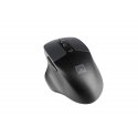 NATEC BlackBird 2 hiir Kontor Mõlemakäeline Raadioside IR LED 1600 DPI
