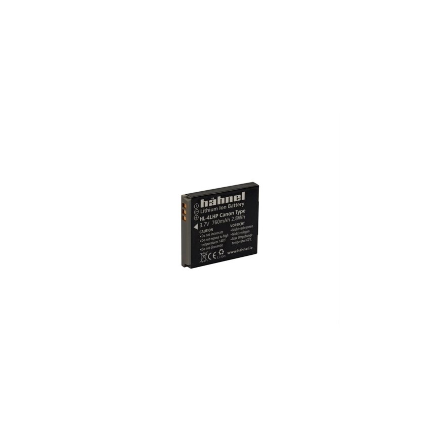 Hahnel HL-4LHP Litija jons 760 mAh