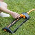 Fiskars 1023661 water sprinkler Metal Black, Orange Fiskars 1023661 water sprinkler Metal Black, Orange