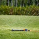Fiskars 1023661 распылитель воды Металл Черный, Оранжевый Fiskars 1023661 распылитель воды Металл Черный, Оранжевый