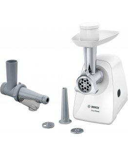 Bosch MFW2515W mincer 350 W White