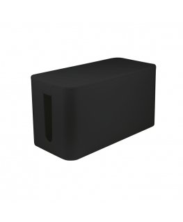 LogiLink KAB0060 кабельный органайзер Кабельная коробка Черный 1 шт