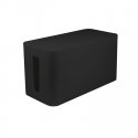 LogiLink KAB0060 vadu organizētājs Kabeļu kārba Melns 1 pcs LogiLink KAB0060 vadu organizētājs Kabeļu kārba Melns 1 pcs
