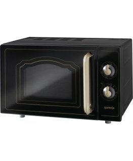Gorenje MO4250CLB Antracīts Mikroviļņu krāsns ar grilu Novietojams uz galda 20 L 700 W