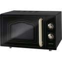 Gorenje MO4250CLB Antracitas Mikrobangų krosnelė su kepsninės funkcija Stalviršis 20 L 700 W