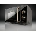 Gorenje MO4250CLB Anthracite Grill microwave Countertop 20 L 700 W