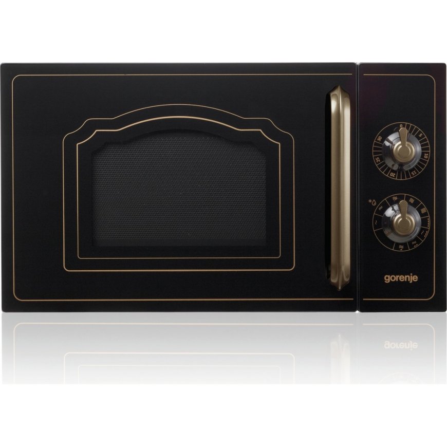 Gorenje MO4250CLB Anthracite Grill microwave Countertop 20 L 700 W – 4