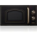 Gorenje MO4250CLB Антрацит Микроволновая печь с грилем Столешница 20 L 700 W Gorenje MO4250CLB Антрацит Микроволновая печь с грилем Столешница 20 L 700 W