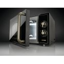 Gorenje MO4250CLB Антрацит Микроволновая печь с грилем Столешница 20 L 700 W Gorenje MO4250CLB Антрацит Микроволновая печь с грилем Столешница 20 L 700 W