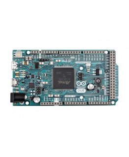 Arduino DUE projektavimo plokštė