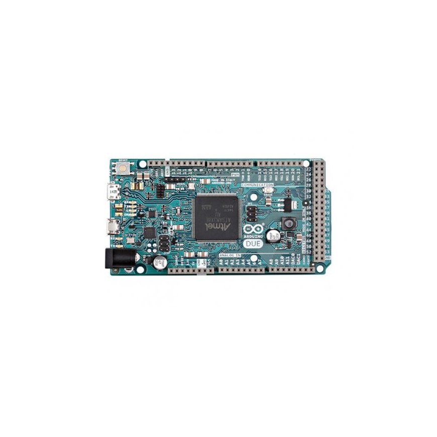 Arduino DUE projektavimo plokštė