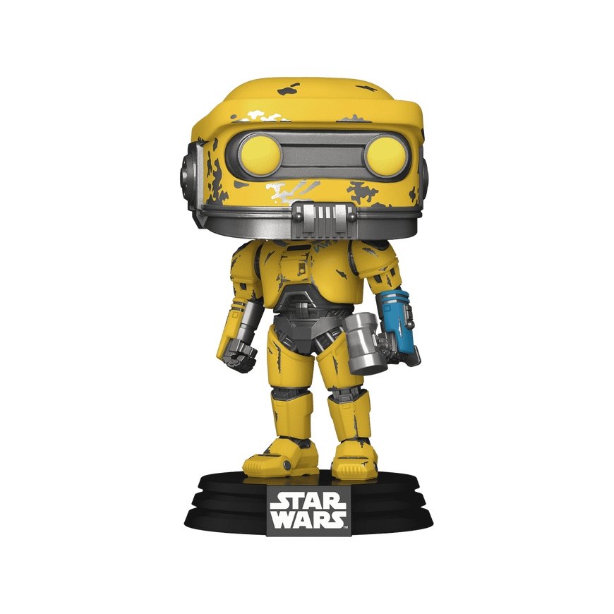 FUNKO POP! 67586 veiksmo / kolekcinė figūrėlė