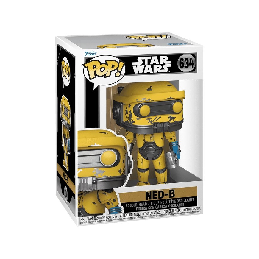 FUNKO POP! 67586 action - ja keräilyfiguuri – 2
