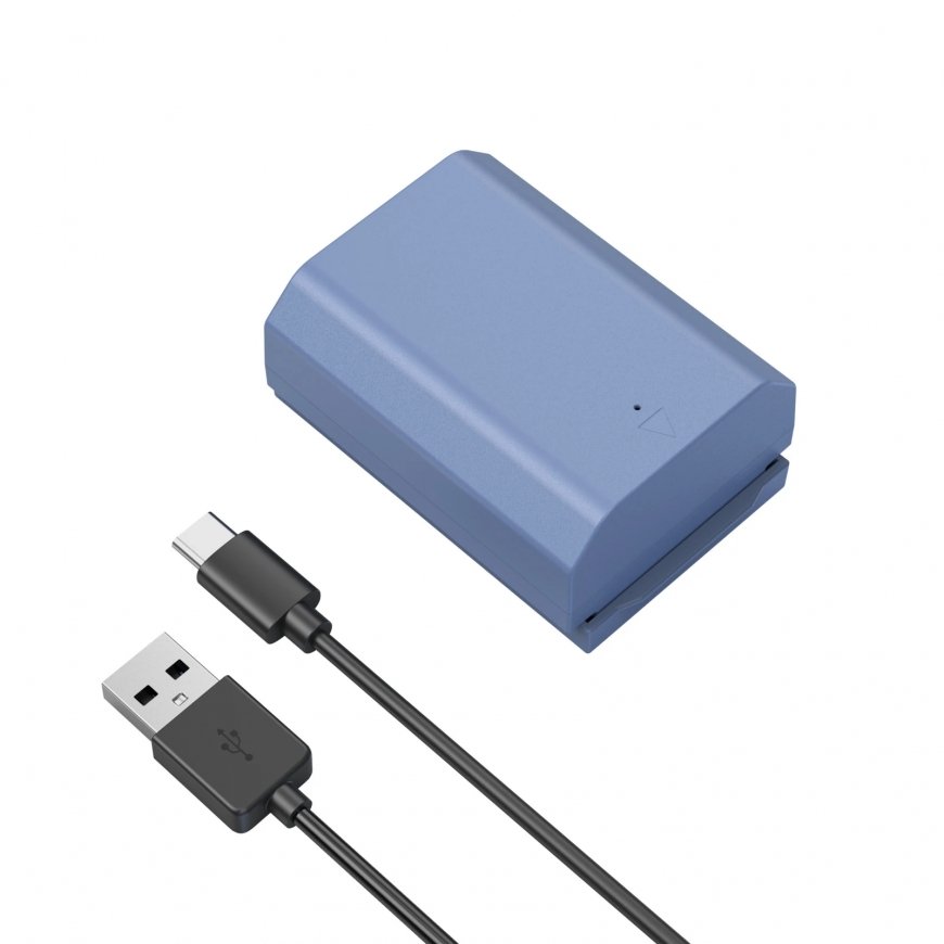 SmallRig NP-FZ100 USB-C Ličio polimeras (LiPo) 2400 mAh – 2