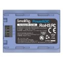 SmallRig NP-FZ100 USB-C Litium polymeeri (LiPo) 2400 mAh