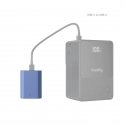SmallRig NP-FZ100 USB-C Litium polymeeri (LiPo) 2400 mAh