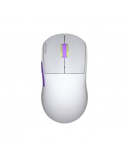 HATOR Quasar 2 Ultra 4K Wireless pele Mājas Labā roka RF Wireless + Bluetooth + USB Type-A Optisks 26000 DPI