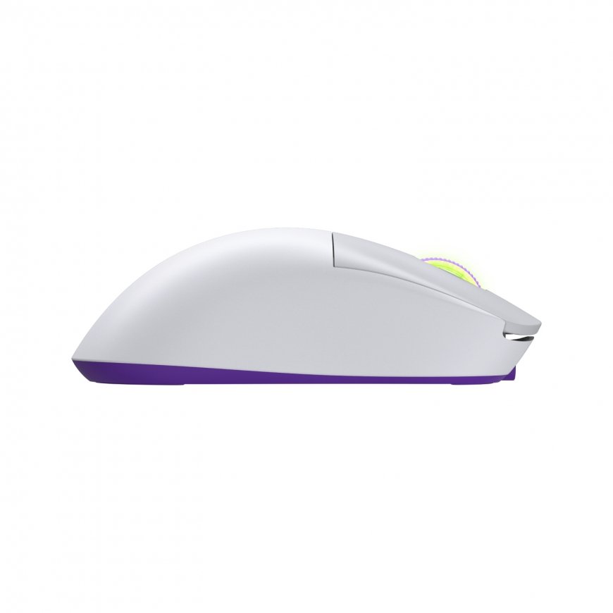 HATOR Quasar 2 Ultra 4K Wireless mouse Home Right-hand RF Wireless + Bluetooth + USB Type-A Optical – 5