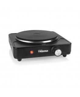 Tristar Table hob | KP-6151 | Number of burners/cooking zones 1