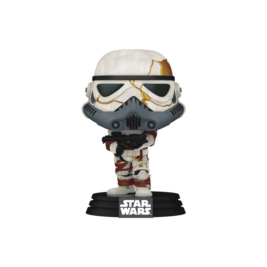 FUNKO POP! 76542 action - ja keräilyfiguuri