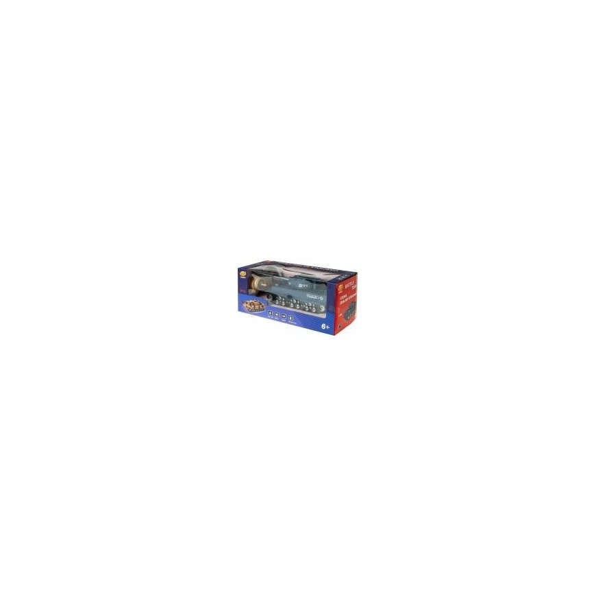 RC tank with charger – 2