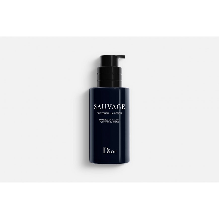 Dior Sauvage The Toner Veido tonikas 100 ml Vyrams