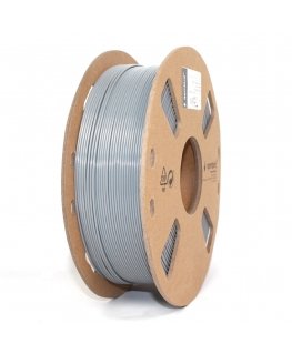 Gembird 3DP-PETG1.75-01-GR 3D printēšanas materiāls Polietilēna tereftalāta glikols (PETG) Pelēks 1,45 kg