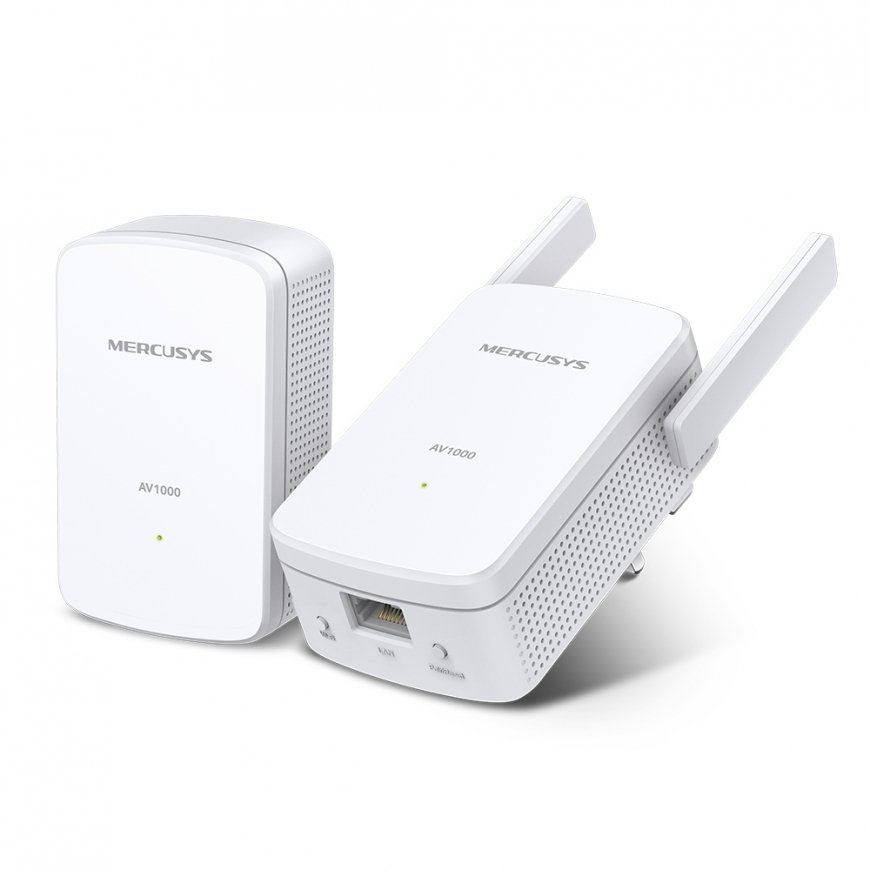 Mercusys MP510 KIT tīkla adapteris PowerLine