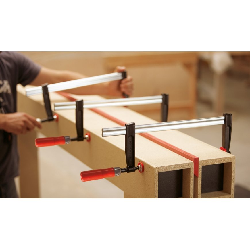 BESSEY TPN20BE clamp F-clamp 20 cm Aluminium, Black, Red – 3