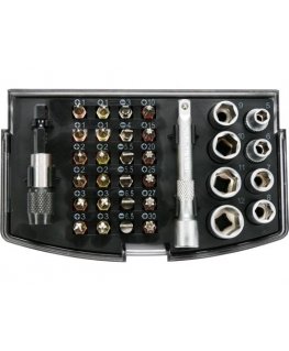Yato YT-04623 suktuvo antgalis 34 vnt