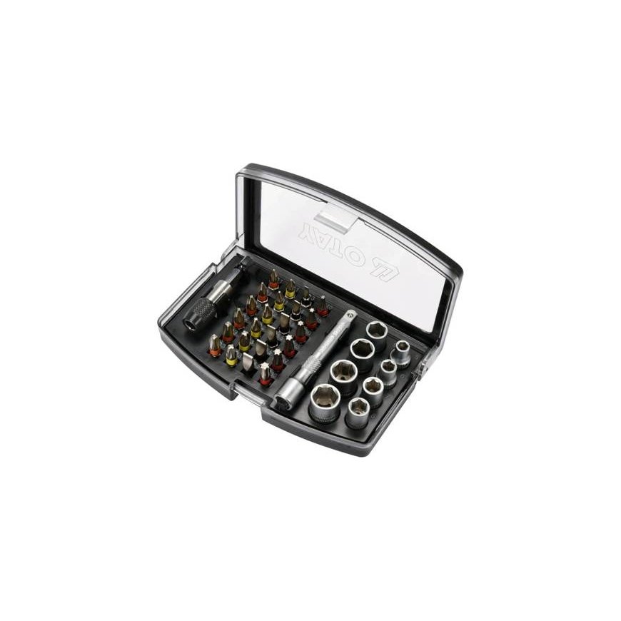Yato YT-04623 screwdriver bit 34 pc(s) – 3