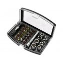 Yato YT-04623 skrūvgrieža uzgalis 34 pcs Yato YT-04623 skrūvgrieža uzgalis 34 pcs