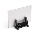 Durable Effect Стойка для ноутбука Антрацит 43,2 cm (17") Durable Effect Стойка для ноутбука Антрацит 43,2 cm (17")